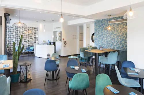 Relais Acropolis, Lobby lounge