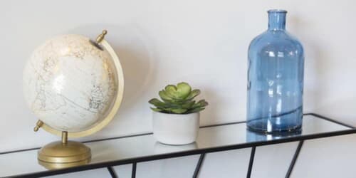 Relais Acropolis, Lobby