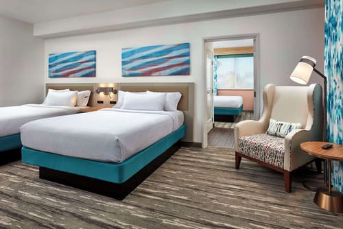 Hilton Garden Inn San Luis Obispo/Pismo Beach, Room