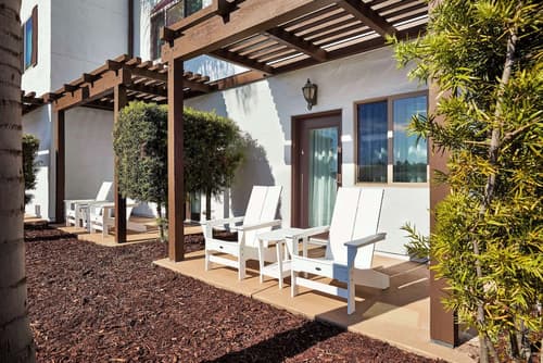 Hilton Garden Inn San Luis Obispo/Pismo Beach, View from room