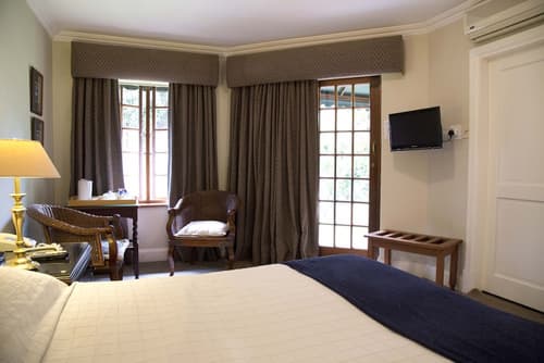 Ridgeview Lodge, Room