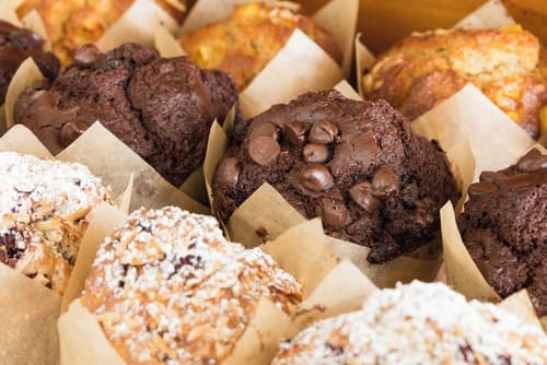 Angler’s Hotel – Miami Beach, Breakfast meal