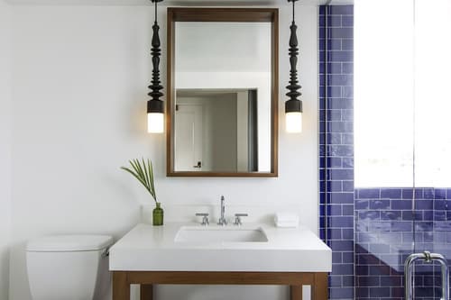 Angler’s Hotel – Miami Beach, Bathroom