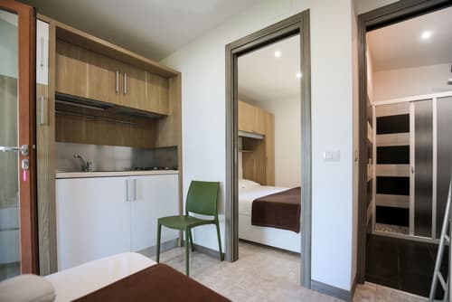 Villaggio Campeggio Santa Fortunata Campogaio, Room