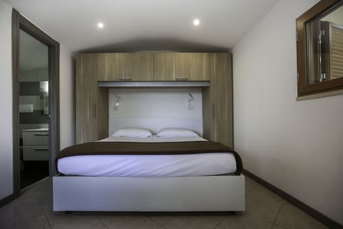 Villaggio Campeggio Santa Fortunata Campogaio, Room