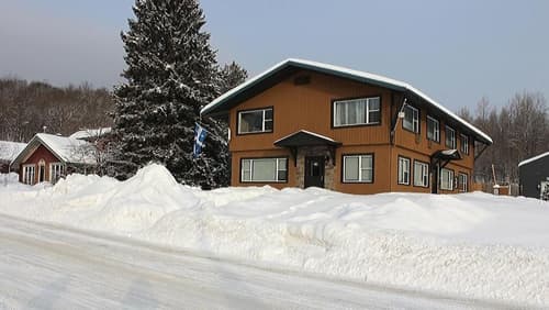 Manoir du Lac Delage, Room