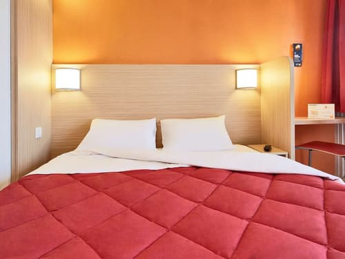 Hôtel Première Classe Toulouse Nord - Sesquières, Room