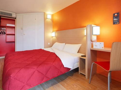 Hôtel Première Classe Toulouse Nord - Sesquières, Room