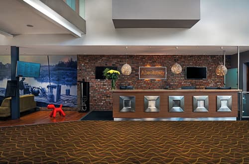 Absolute Hotel Limerick, Reception