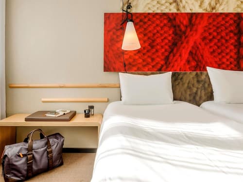 ibis Bordeaux Centre Bastide, Room