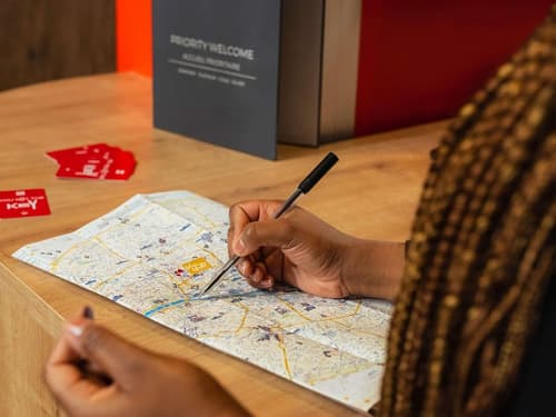 ibis Bordeaux Centre Bastide