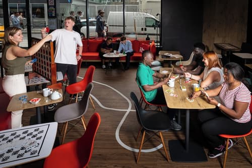 ibis Bordeaux Centre Bastide, Reception