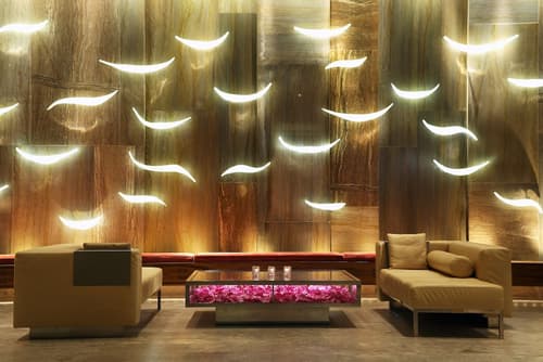 The Cove at Atlantis, Lobby