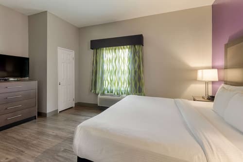 La Quinta Inn & Suites by Wyndham Visalia/Sequoia Gateway, Room
