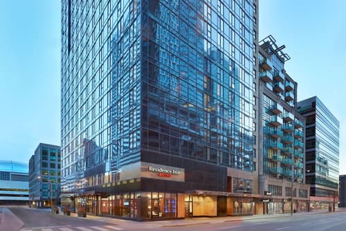 Residence Inn by Marriott Toronto Downtown / Entertainment District, Exterior