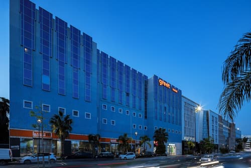 Greet Hotel Nice Aéroport Promenade des Anglais, Front of property