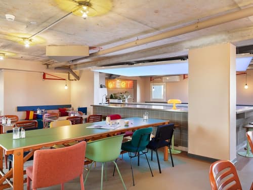 Greet Hotel Nice Aéroport Promenade des Anglais