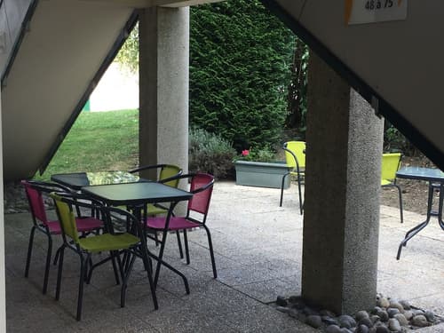 Hôtel Premiere Classe Grenoble Sud - Gières Université, Terrace/patio