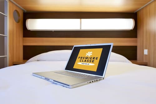 Première Classe Paris Ouest - Gennevilliers Barbanniers, Room