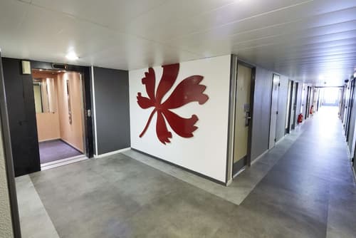 Première Classe Paris Ouest - Gennevilliers Barbanniers, Lobby