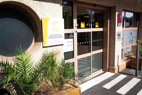 Première Classe Paris Ouest - Gennevilliers Barbanniers, Reception