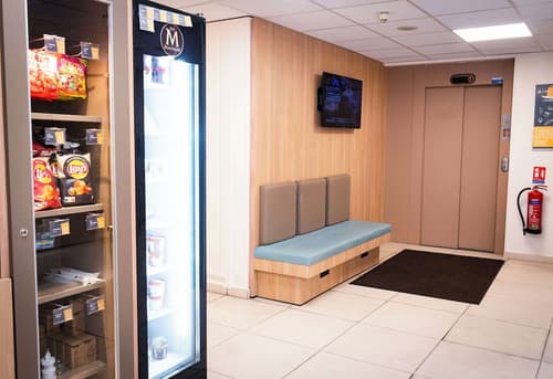 Première Classe Paris Ouest - Gennevilliers Barbanniers, Lobby