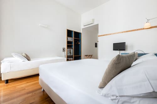 Hotel Piazza Bellini & Apartments, Room