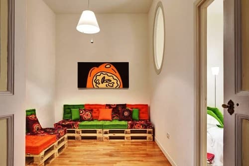 Hotel Piazza Bellini & Apartments, Room