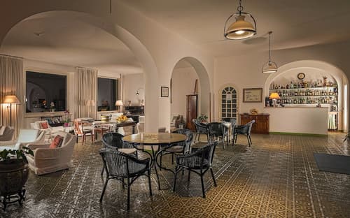 Hotel Bellevue Suite