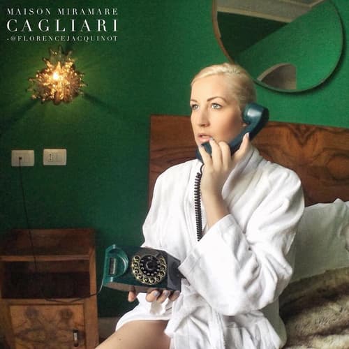 Miramare Cagliari Hotel Museo, Room