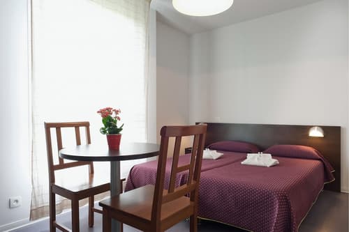 Residhotel les Hauts d'Andilly, Room