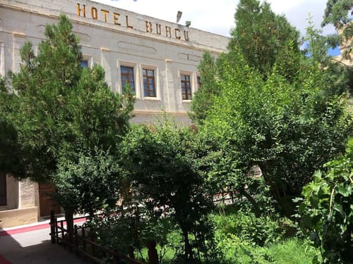 Burcu Kaya Hotel, Primary image