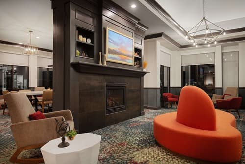 Hilton Garden Inn Kalispell, Lobby
