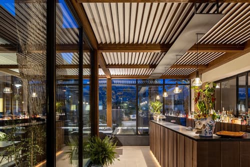 Magaggiari Hotel Resort, Lobby