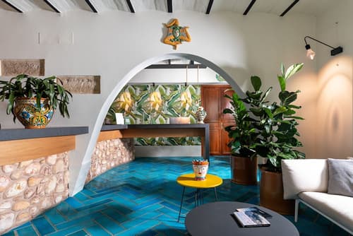 Magaggiari Hotel Resort, Reception