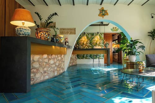 Magaggiari Hotel Resort, Lobby