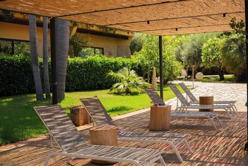 Magaggiari Hotel Resort, Pool