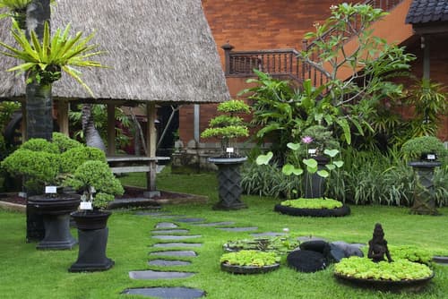 Keraton Jimbaran Beach Resort, View from room