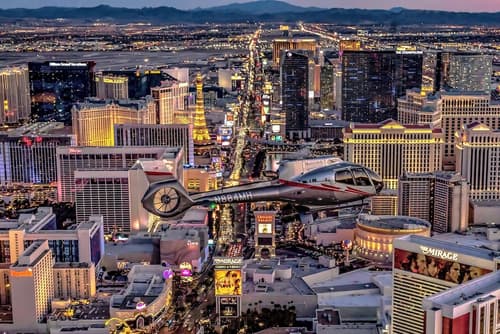 Holiday Inn Express & Suites Las Vegas SW - Spring Valley by IHG, Point of interest