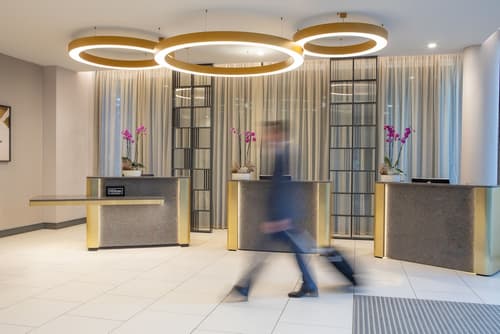 Hilton Dublin Kilmainham, Lobby