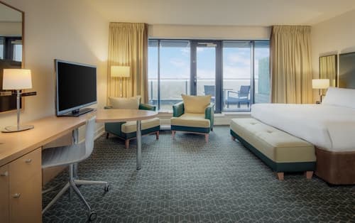 Hilton Dublin Kilmainham, Room