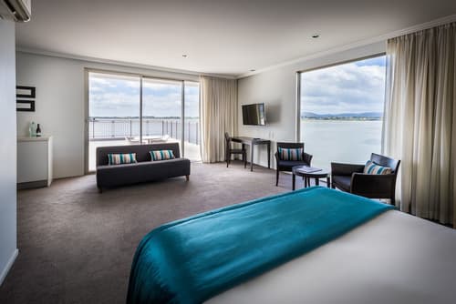 Trinity Wharf Tauranga, Room