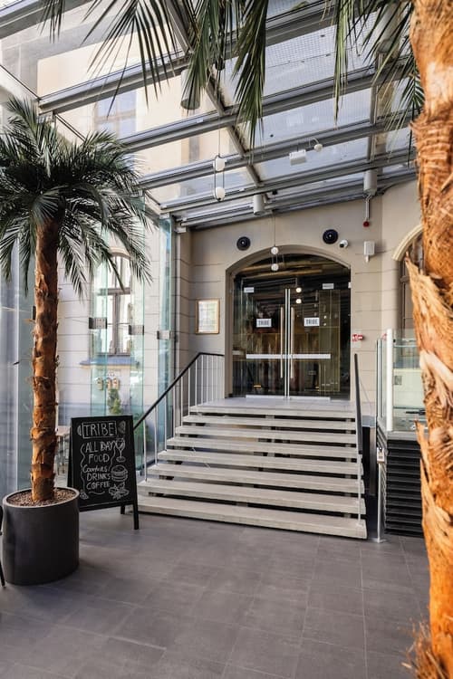 TRIBE Riga City Centre Hotel