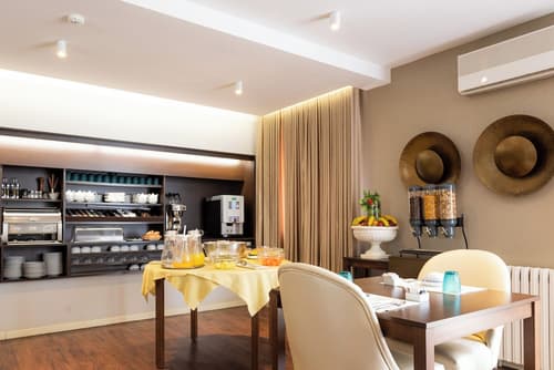 Josefa D'Óbidos, Breakfast area