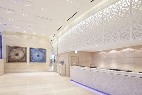 Hotel Kukdo, Check-in/check-out kiosk