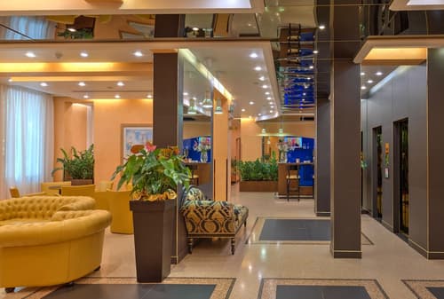 Central Park Hotel Modena