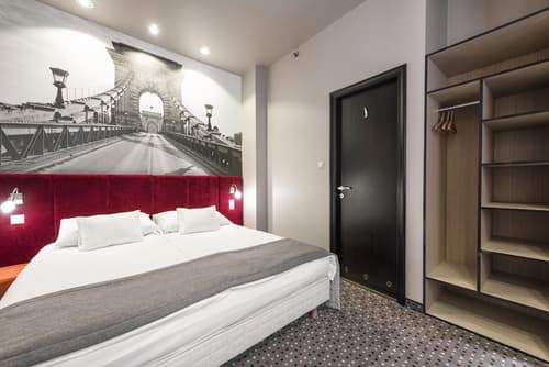 Carat Boutique Hotel, Room