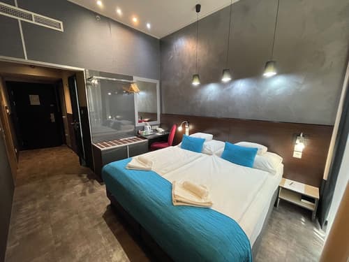 Carat Boutique Hotel, Room