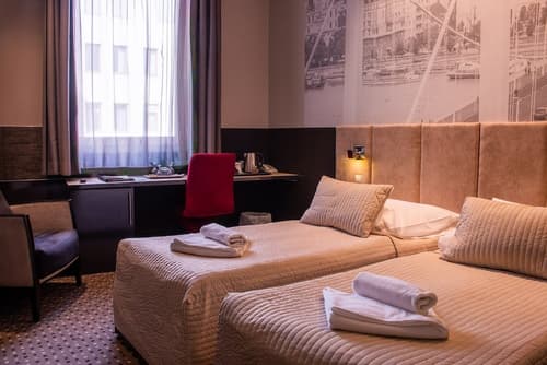 Carat Boutique Hotel, Room