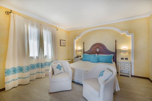 La Vecchia Fonte, Room